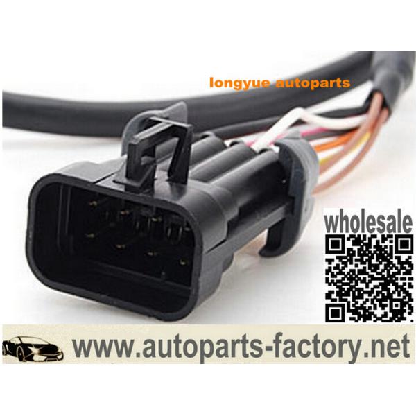 longyue LSU4.2 and NTK L2H2 wideband O2 Oxygen Sensor Extension Cable 48"