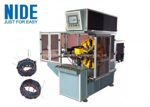 Quality Automobile Motor Alternator Stator Coil Winding Machine Single Working Station wholesale