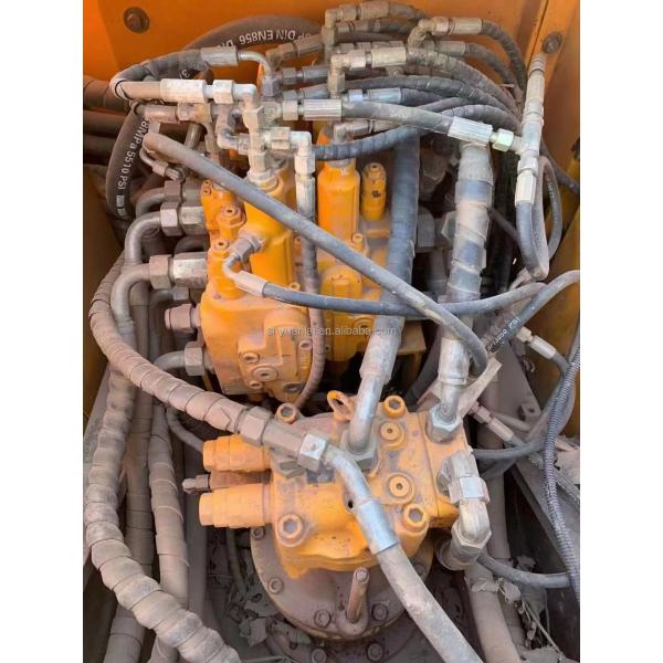 Original Hydraulic Cylinder Used Sany Excavator SY135C with 13500 Operating Weight