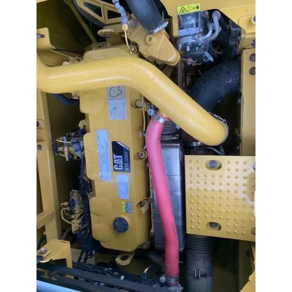 Second Hand Cater 349E Excavator 49ton Used Large Hydraulic Digger Originally For Multi-purpose