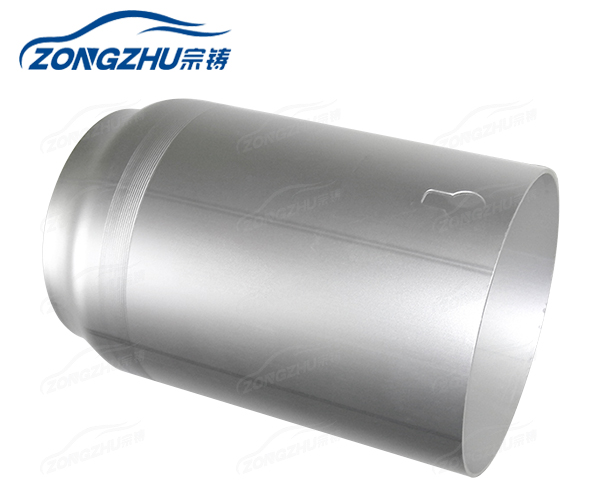 A8 Audi Air Suspension Parts Front Aluminum Cover Air Suspension Repair Kits