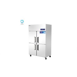 Quality SS201 Vertical Stainless Steel Freezers 1200x700x1960mm wholesale