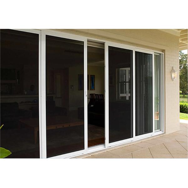 Anti Fly 304 Stainless Steel Wire Mesh High Tensile Black Powder Coated Surface