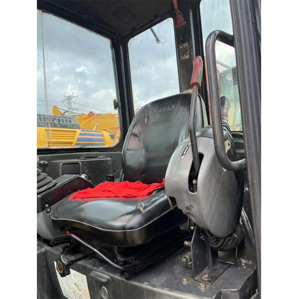 Used Hitachi ZX50U Mini Excavator Used 5 Ton Hitachi ZX50 Mini Excavator