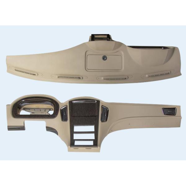 ISO Toyota Coaster Bus Spare Parts 2000mm*740mm*380mm Toyota Coaster Dashboard