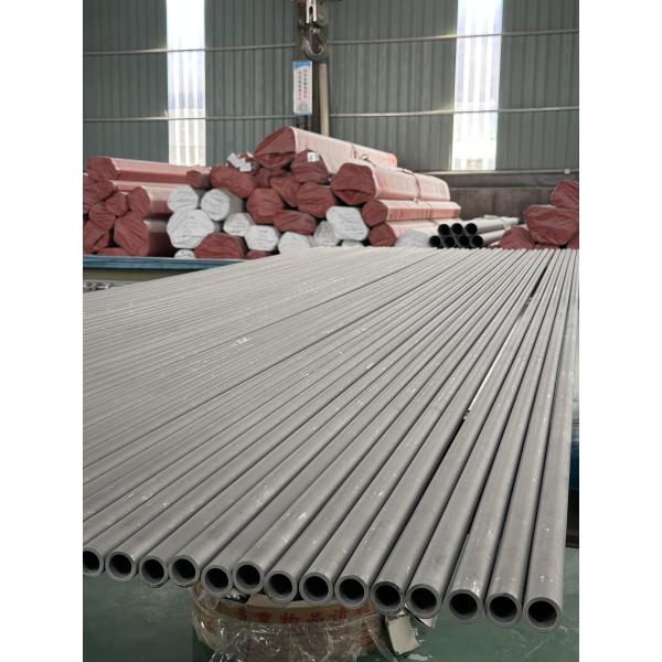 10.29mm GL ASME Seamless Stainless Steel Tubing ABS DNV LR BV ASTM A312