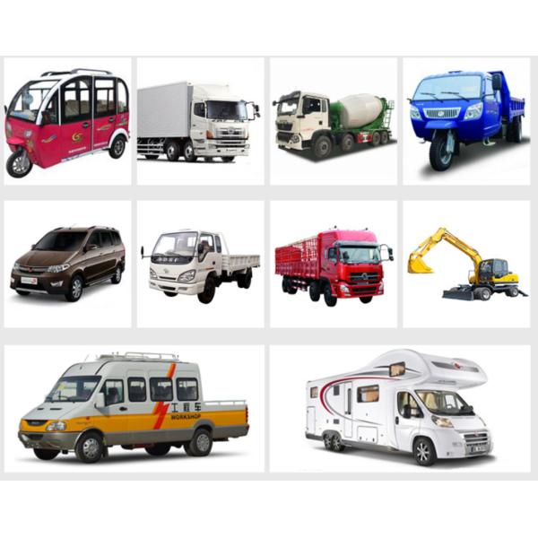 Diesel Power 12V 2KW Truck Parking Heater