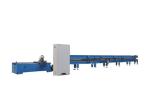 Industrial Steel Door Frame Roll Forming Machine , Rolling Shutter Making