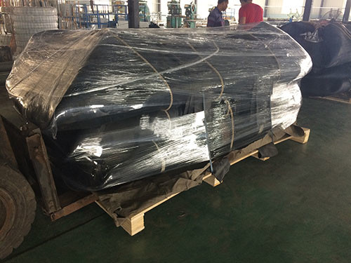 Integral Forming Floating Pneumatic Rubber Fenders Withstand High Pressure 80KPa