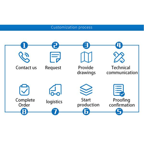 Non Standard Metric Straight Ejector Sleeve / Ejector Pins SKD61 Nitrided Ejector Pins
