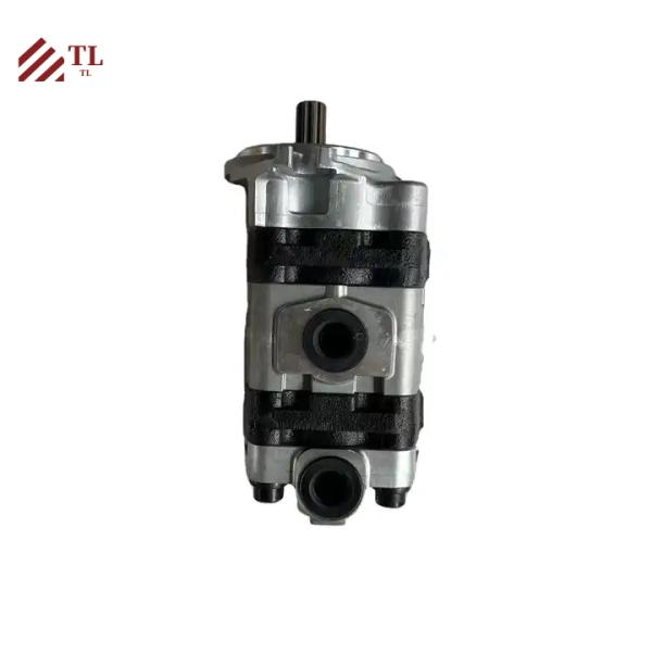 KFP231717ASCT Excavator Hydraulic Gear Pump For Earthmoving Equipment