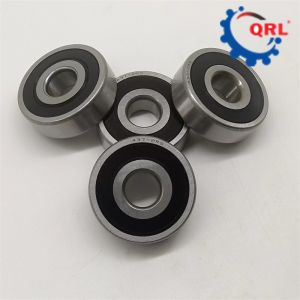 Quality 437-2RS Deep Groove Ball Bearing 17x52x16mm Automotive accessories wholesale