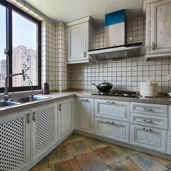 Cheap Melamine Door Finish Modular Kitchen Wardrobe Modern Kitchen Cabinet for sale