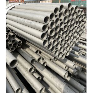 A312 430 Stainless Steel Pipe Tube 1mm - 150mm Thickness Flexible