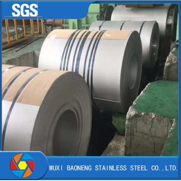 Din 1.4305 301 Stainless Steel Coil 20-610mm 201 304 316 409 201 304