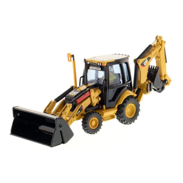 1/50 Scale CAT 420E IT Backhoe Loader Diecast Alloy Model Replica 85143