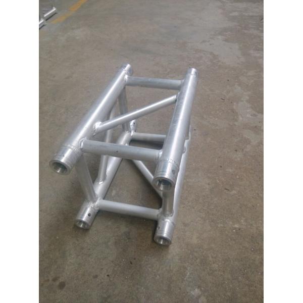 300*300MM Small Stage Lighting Truss , Concert Stage Roof Truss 6082-T6 Aluminum Alloy