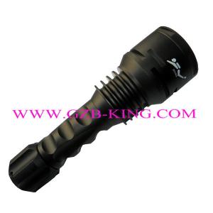 China Diving LED Torch Light on sale