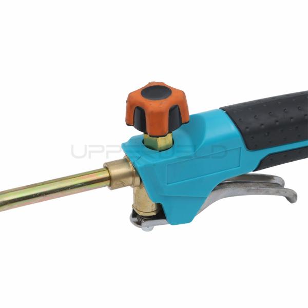4465g/h Fuel Consumption Heating Torch with Flame Adjustment and Electric Igniter
