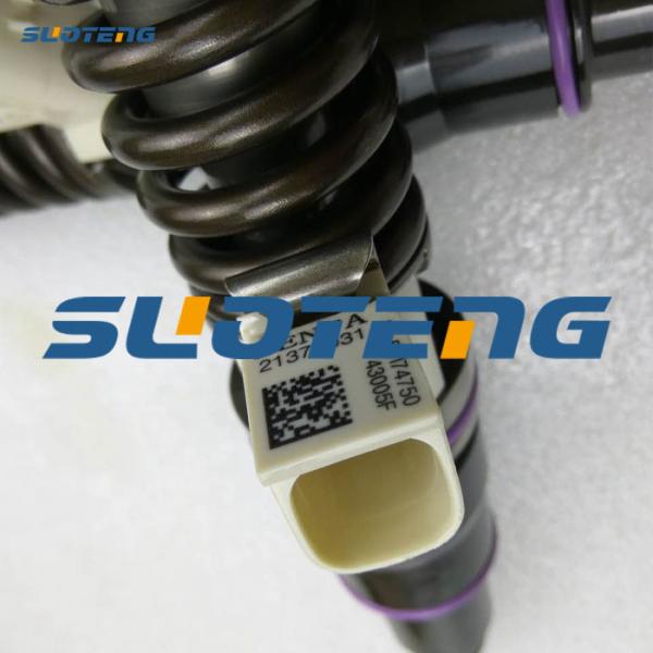 21379931 Volvo Fuel Injectors VOE21379931 Engine TAD1340VE Common Rail Fuel Injector