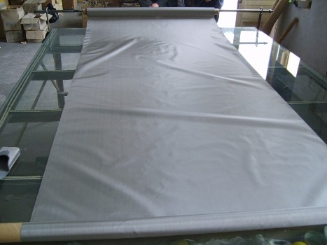 500 Micron Ultra Fine Wire Mesh Monel 400 Alloy