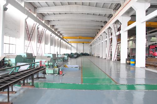 Round Stainless Steel Coil Tube Evaporator For Equipment Of Beer & Drinks