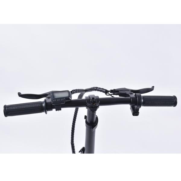 14 Inch Best Drifting Europe City Folding Kids Electric Bike 250w rear motor