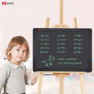 Quality 30 Inch Portable LCD Writing Board Tablet , Digital Display School LCD Bulletin Board wholesale