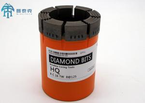 Quality HQ Diamond Drill Bit Core Drilling Tool for Geological Drilling wholesale