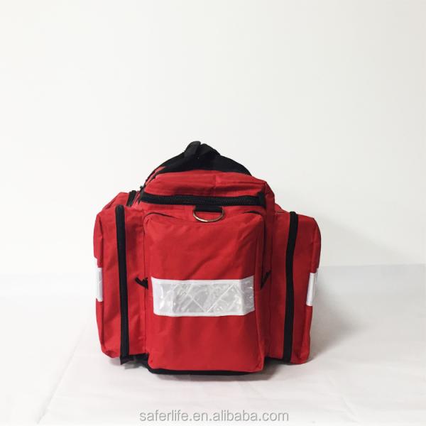 Best price emergency empty trauma first aid kit bags bag 1 person survival backpack