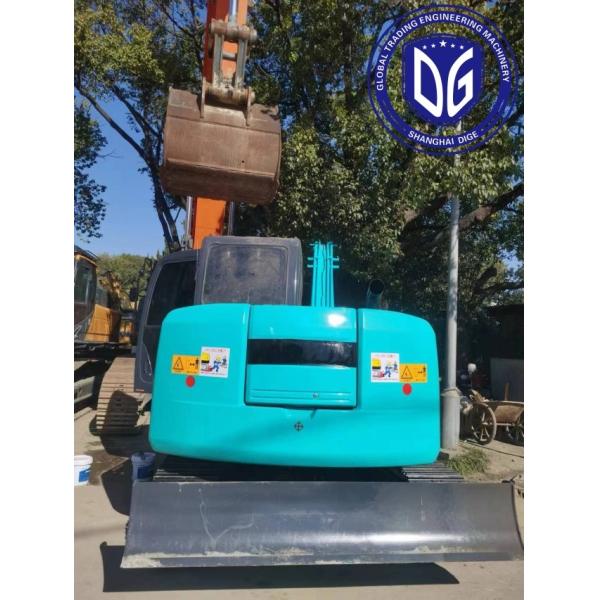 Origin Japan SK75 Used Kobelco Excavator SK75 Excavator Secondhand Kobelco Excavator SK75