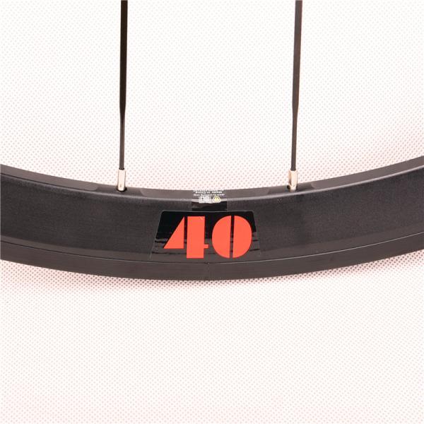 Double Wall 20 Inch Bike Wheelset 406 V Brake 11 speed road bike wheelset