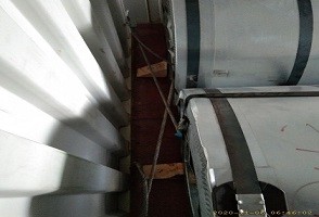 Unoil Hot Rolled Zero Spangle Galvanised Steel Coil 610mm ID