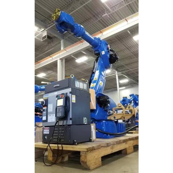 Yaskawa Industrial Robots GP225 Material Handling Equipment Parts With CNGBS Linear Rail Guide