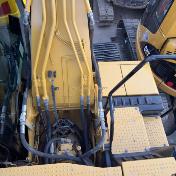 Used Caterpillar CAT 320GC Excavator with good condition original engine