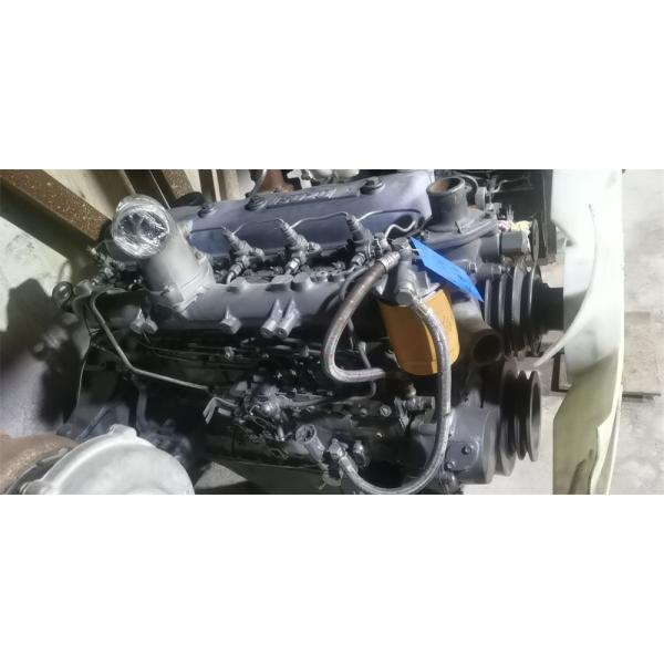 Belparts Diesel Engine Assembly For Excavator ZX200 6BG1Second Hand For Hitachi