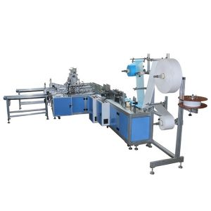 Automatic Non Woven Face Mask Making Machine
