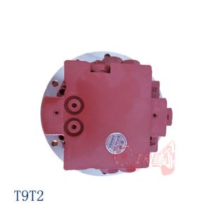 Construction Machinery Parts SK200 Excavator Hydraulic Parts Hydraulic Travel