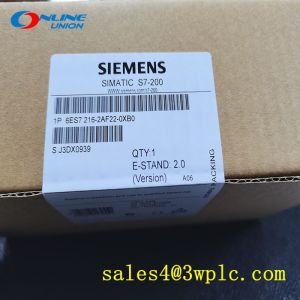 Quality 6ES7216-2AF22-0XB0 SIEMENS CPU 226 XM COMPACT UNIT wholesale
