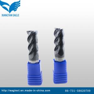 Quality Solid Carbide End Mill Tools with 4 or 6 Flutes wholesale