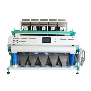 Quality High Yield Industrial Sorting Machine With 99 High Color Accuracy wholesale