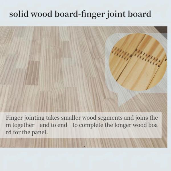 Zealand Pine Finger Joint Board 3mm-50mm Thickness AA AB BC Grade