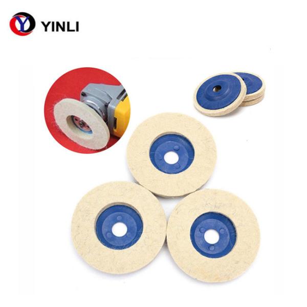 125mm 5 Inch Steel Wool Buffing Wheel