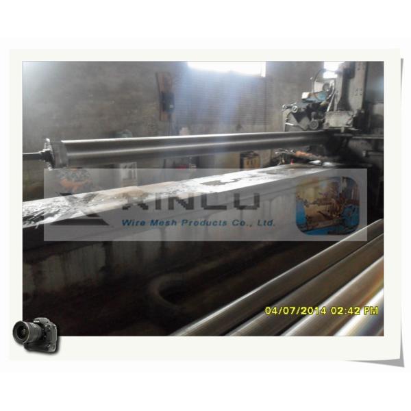 Dewatering Threaded Metal Pipe Johnson Groundwater SS304 Water Filter Tube