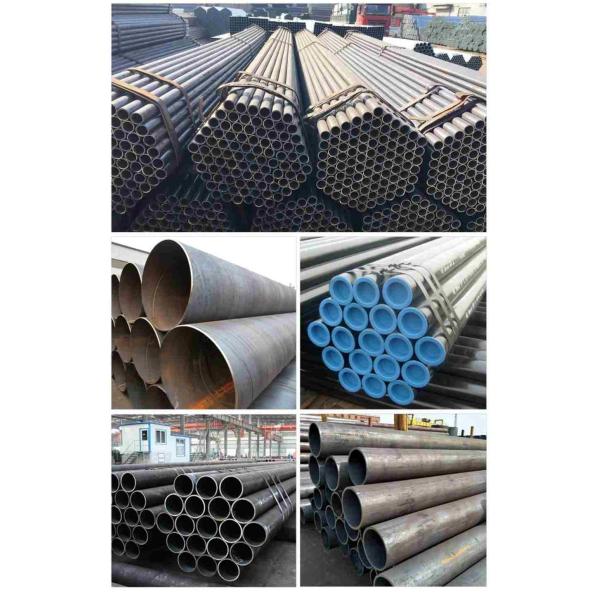 High Quality Seamless Carbon Steel Boiler Tube