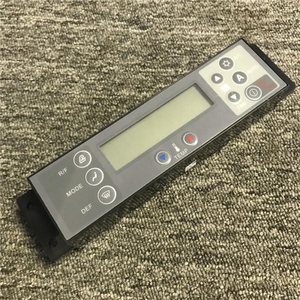 Kobelco SK200-8 Excavator Air Conditioning Control Panel Parts 51586-17813 TKS-CP215A3 H063989