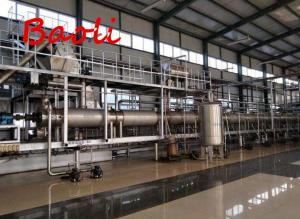 China Ethanol extractor equipment /Continuous Counter-flow Ultrasonic Extraction Complete Machinery on sale