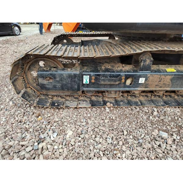 13 Ton Hydraulic Used Sany Excavator 135C Machine Used For Digging