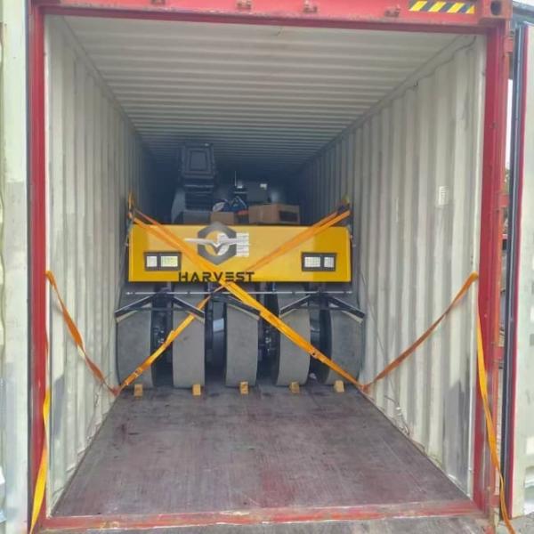 16 Ton Full Hydraulic Drive Pneumatic Road Roller LTP1016H with Cummins Engine for Sale in Tonga