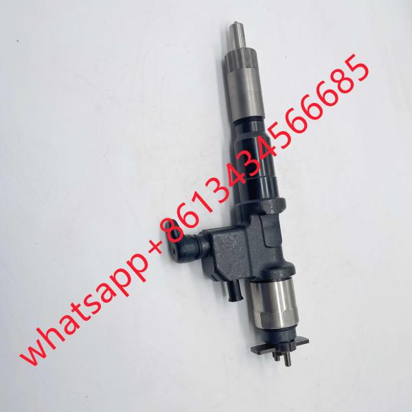 Diesel Fuel Injector Nozzles 0950008972 Common Rail Injector 095000-8972